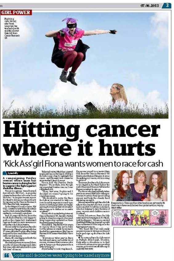Paisley Daily Express - p3 June 7 2013